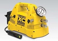 产品图片——XC-Series无绳扭矩扳手泵